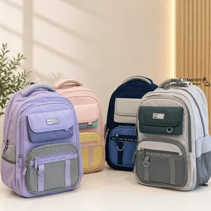 کیف مدرسه بچگانه اسپرت SUN EIGHT