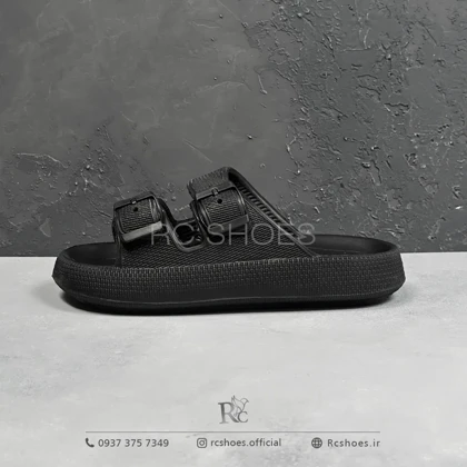 دمپایی زنانه مدل 2 سگک