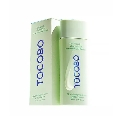 ضد آفتاب کرمی سیکا کالمینگ‌توکوبو_Tocobo