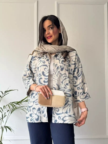 مانتو شومیزی سانسا