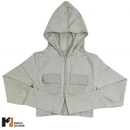 سویشرت ورزشی زنانه اسپان کد 0194