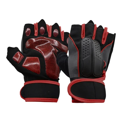 دستکش بدنسازی مدل 404K1213 فری سایز