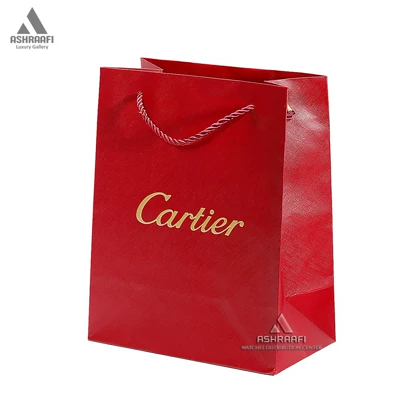 جعبه اورجینال کارتیه Cartier Box 02