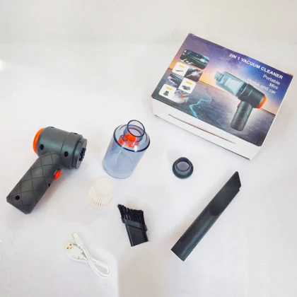 جارو شارژی مینی خودرو مدل As-228 ویژه