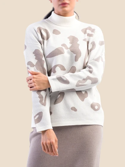 پلیور زنانه لوکه Lokke کد 200120