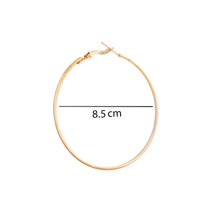 گوشواره مدل حلقه