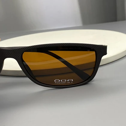 عینک آفتابی اوگا با فریم TR90 و لنز پلی‌کربنات پلاریزه UV400 Oga Polarized