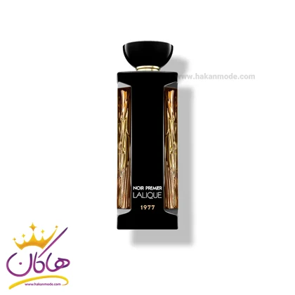 عطر ادکلن لالیک نویر پرمیر فروتس دو موومنت 1977
