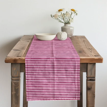 رانر ساده Table Runner152