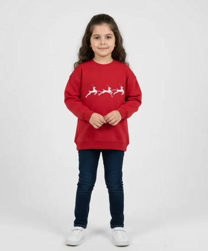 بلوز دخترانه مرینو Merino کد1851