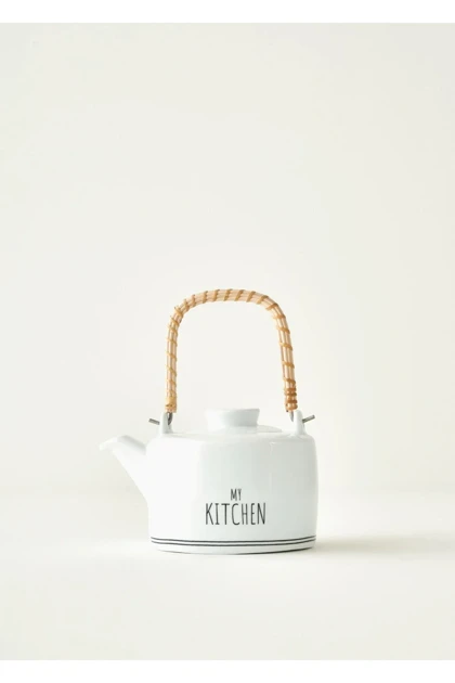 سرویس چای Bella Maison مدل My Kitchen - سفید