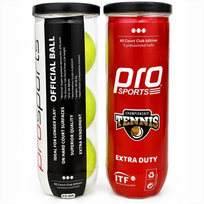 توپ تنیس پرو اسپورتز Pro Sports مدل PS-999 بسته 3 عددی