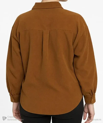 شومیز مخمل واران