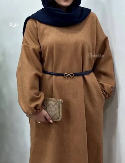 پالتو بلند زنانه آیسو روناک