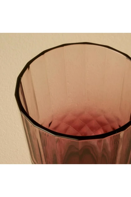 لیوان نوشیدنی Bella Maison مدل Colore Kesme - صورتی