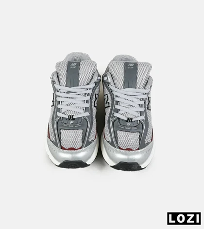 کفش کتانی مردانه و زنانه طوسی New Balance 509 مدل 7513