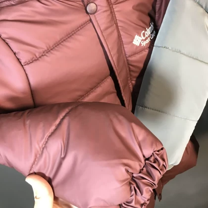 کاپشن پسرانه کلمبیا در 3 سایز