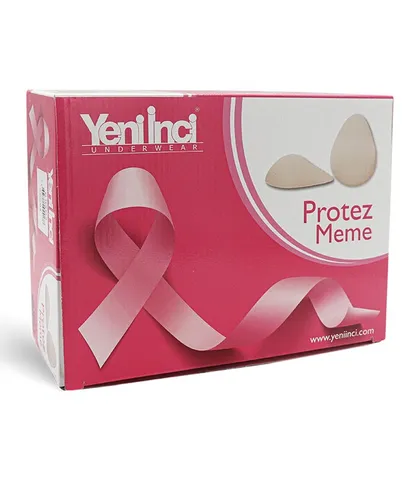 پروتز سینه مدل اشکی Yeni Inci ینی اینجی کد 82