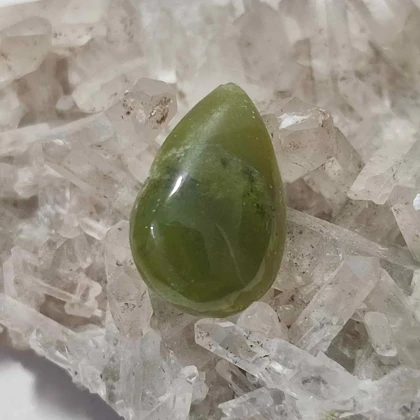 سنگ طبیعی زبرجد کد 4