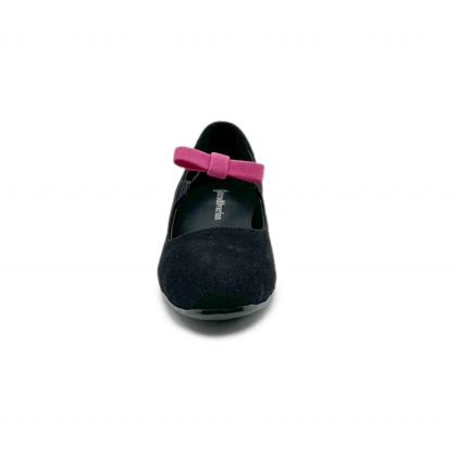 کفش کالج زنانه مدل 02_Stradivarius Flat shoes - FBl83