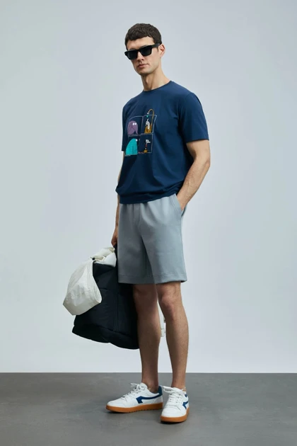 تیشرت مردانه lufian