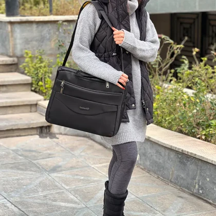 کیف سه کاره فوروارد مدل FORWARD - FCLT1091 ALL IN ONE قابل تبدیل به کوله