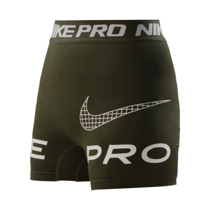 ست نیم‌تنه و کشاله بند ورزشی زنانه مدل Dri Fit-612 یشمی