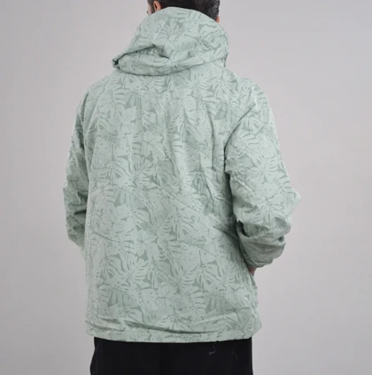 کاپشن دو پوش اسپرت Outdoor Sport نایک مدل 22853 سبز آدامسی