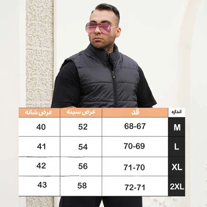 پافر NORTHFACE UNIQUE