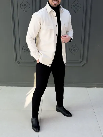 پیراهن 270202 AKOMOD کاهی