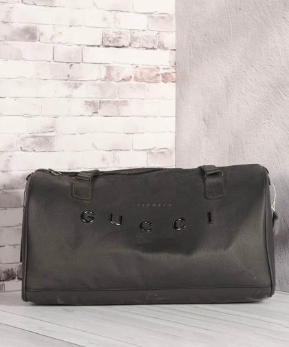 ساک ورزشی GUCCI مشکی 3110