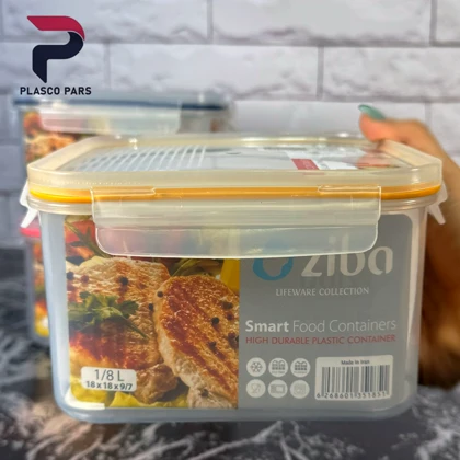 ظرف فریزری 1.8 مربع هانی لند زیبا