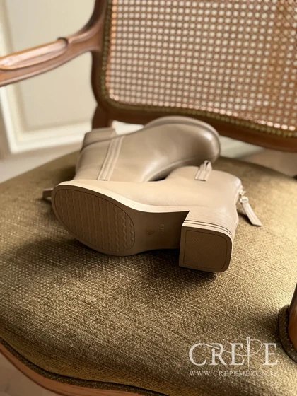 نیم بوت پاشنه 5 سانت