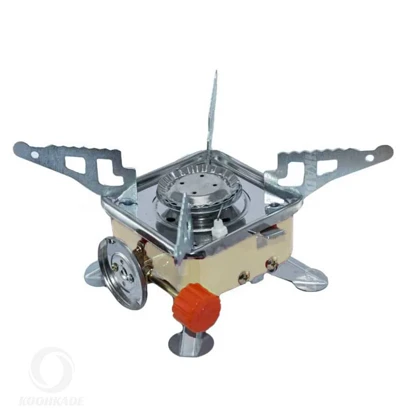 اجاق کوهنوردی 4 پره EDBIRD