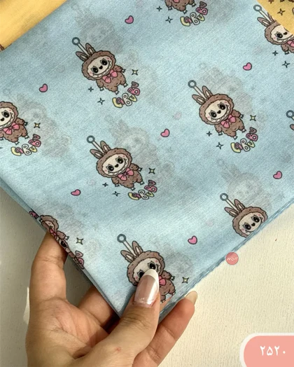 مینی اسکارف لبوبو 2520