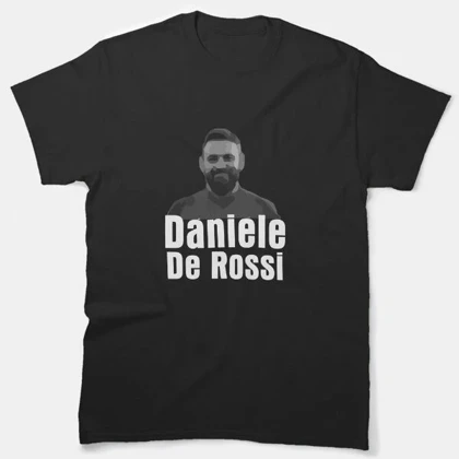 تیشرت ورزشی رم | تیشرت Roma طرح Daniele De Rossi Fan کد 147847
