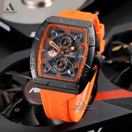 ساعت مردانه نیوی فورس Naviforce NF8052OK