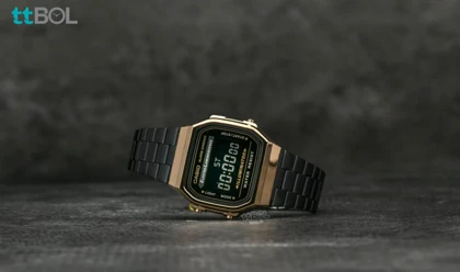 ساعت مچی مردانه کاسیو CASIO A168WEGB-1B