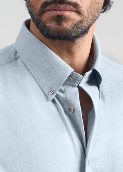 پیراهن یقه دکمه دار 2520103