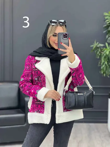پالتو سنتی خز دار