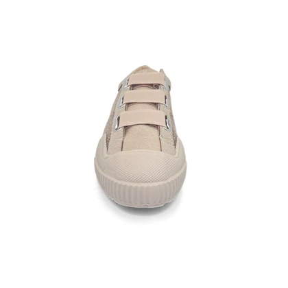 کفش اسپرت دخترانه مدل sneaker - 0028_Cr/Kh