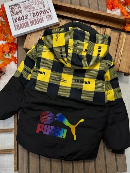 کاپشن پسرانه PUMA
