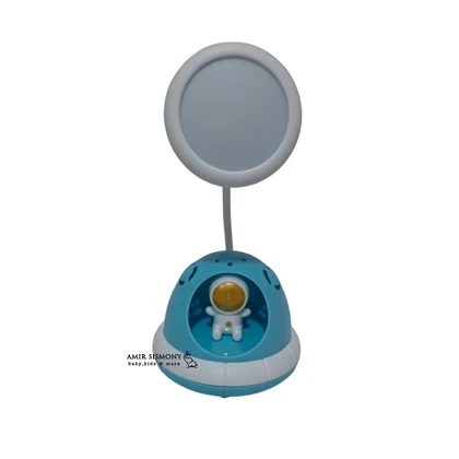 چراغ مطالعه و شب خواب سفینه