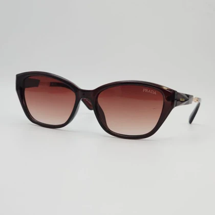 عینک آفتابی زنانه پرادا Prada Z9260G ضد اشعه UV400 ایتالیایی
