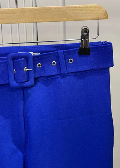 شلوار پارچه ای دمپا گشاد