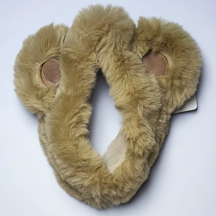 گوش گیر تلی با گوش های خرسی