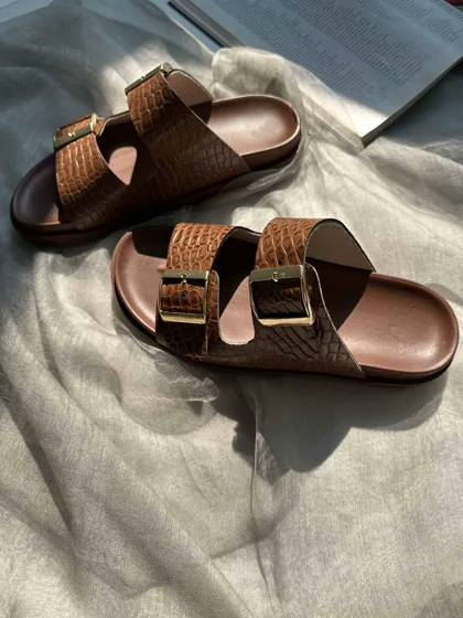 صندل SNAKE SKIN