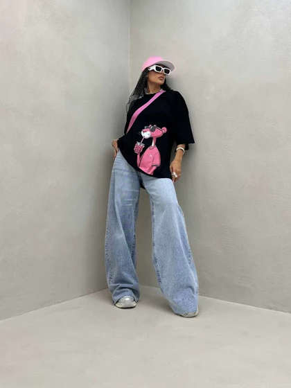 تیشرت PINKPANTHER