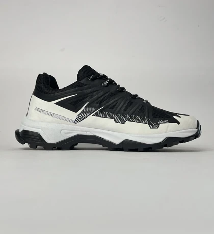 کفش روزمره مردانه سالامون الترا Ultra ضد آب طوسی آبی