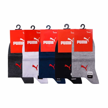 جوراب نیم ساق اسپرت زنانه تاپیک برند PUMA